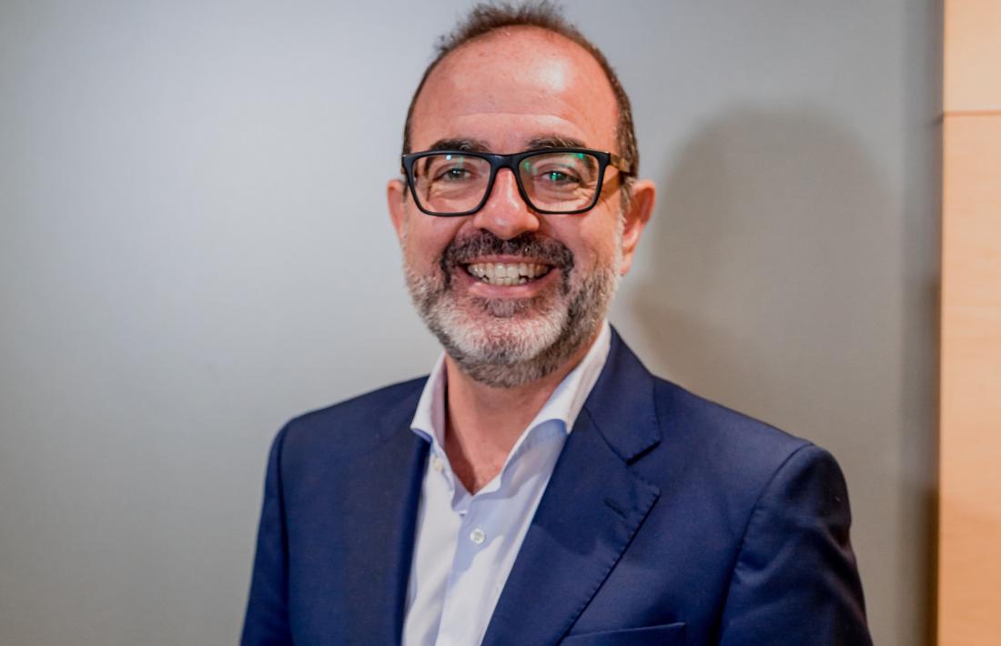 Jordi Daban, CEO de Daguisa Hotels.