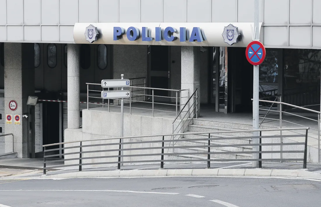 L'edifici administratiu de l'Obac.