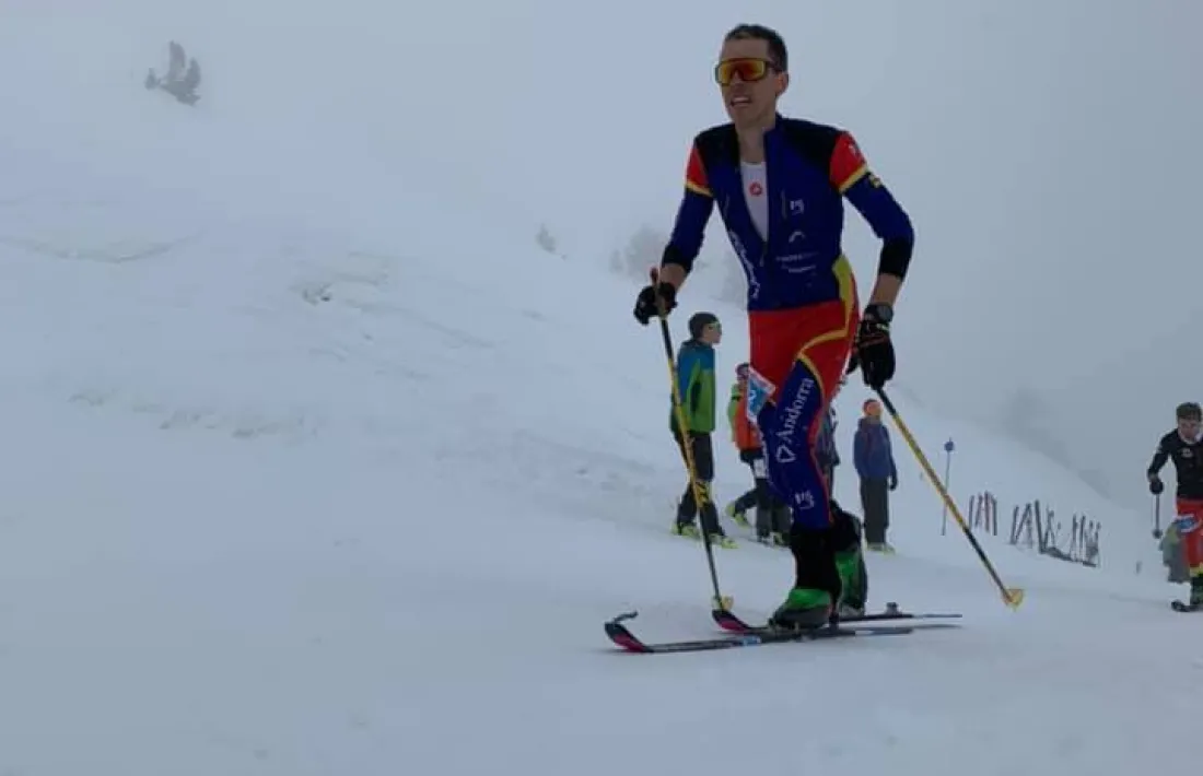 Gerber Martín hi serà a la Jennerstier.