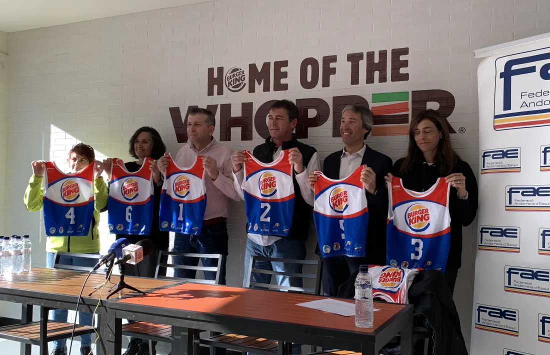 Neix la Copa Burger King