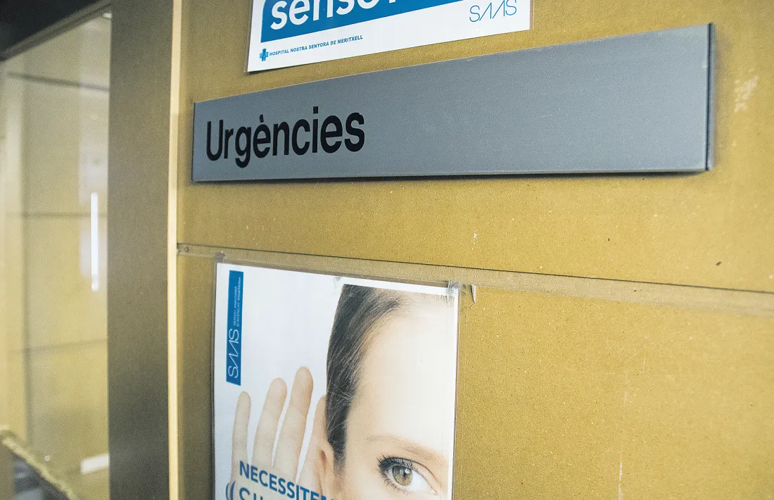 Urgències va diagnosticar 55 dels 97 casos nous de grip de la darrera setmana.