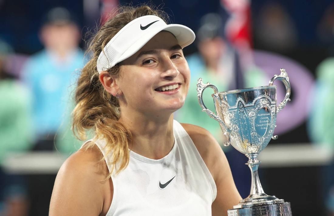 Vicky Jiménez continua amb la seva carrera esportiva disparada amb les millors del món.