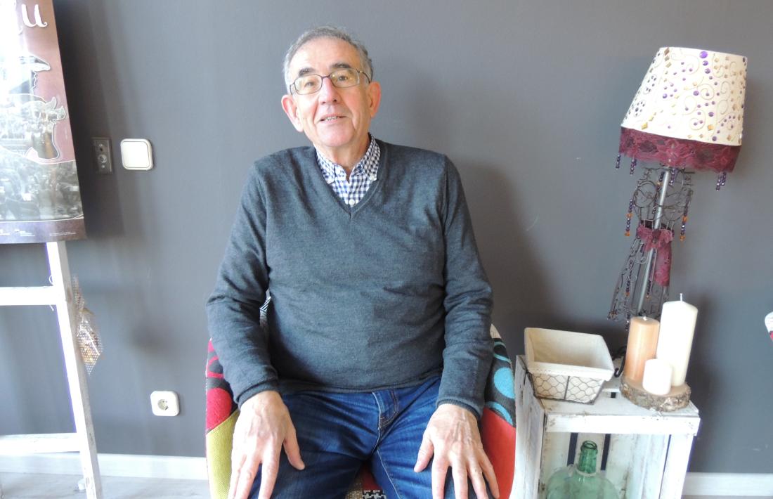 Gallart presenta aquest vespre a la Puça 'La lluita per la República a la Seu, l'Alt Pirineu i Andorra'.