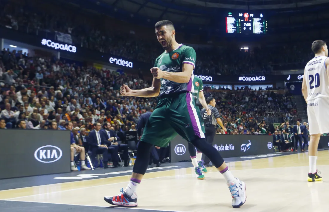 Jaime Fernández no va tenir cap tipus de pietat del seu exequip