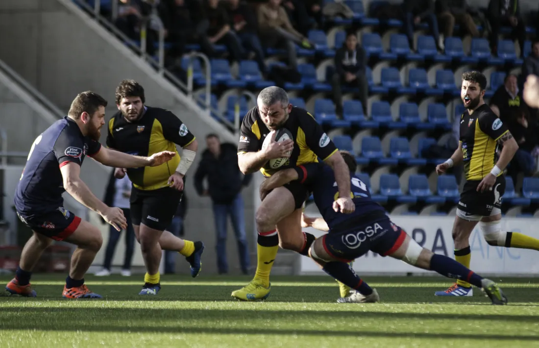 El VPC ja sent l’alè del Muretain