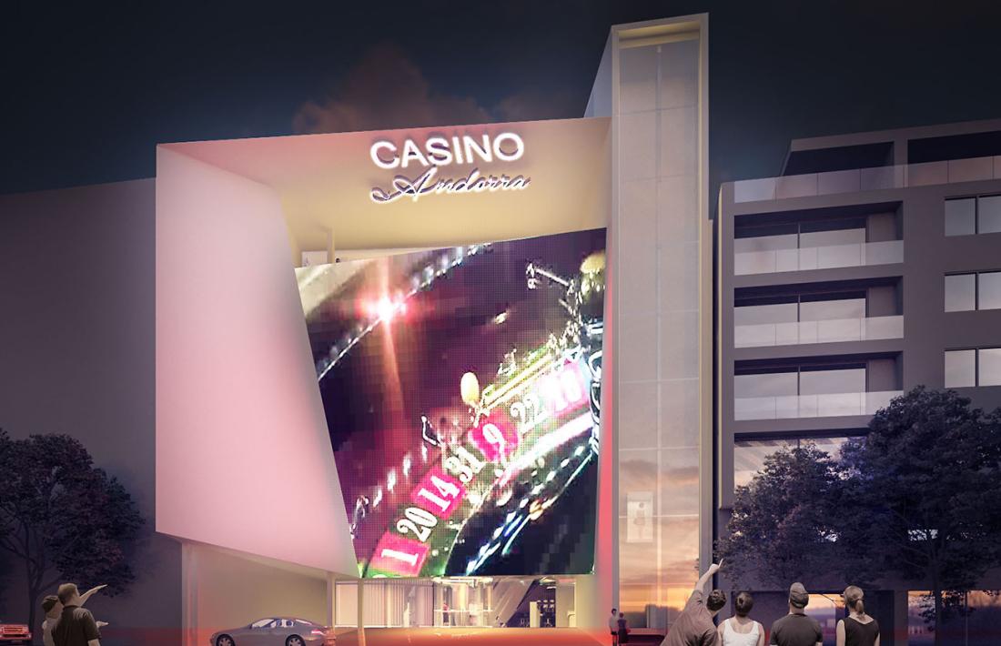 El casino projectat per Jocs SA.
