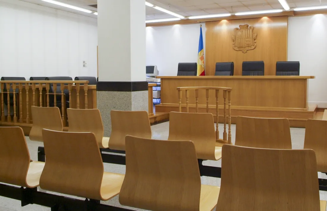 Avui es reprèn el judici amb la presentació de les proves forenses i pericials.