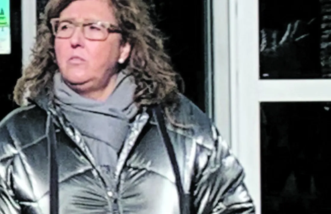 La consellera Dolors Cabot.