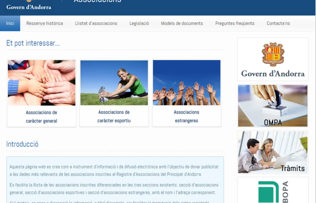 Ara iniciaran els tràmits per constituir-se en associació legalment.