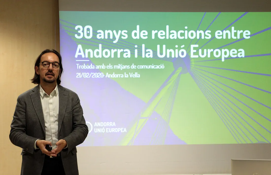 Les negociacions amb la UE es retarden un semestre més i poden estar concloses en dos anys i mig