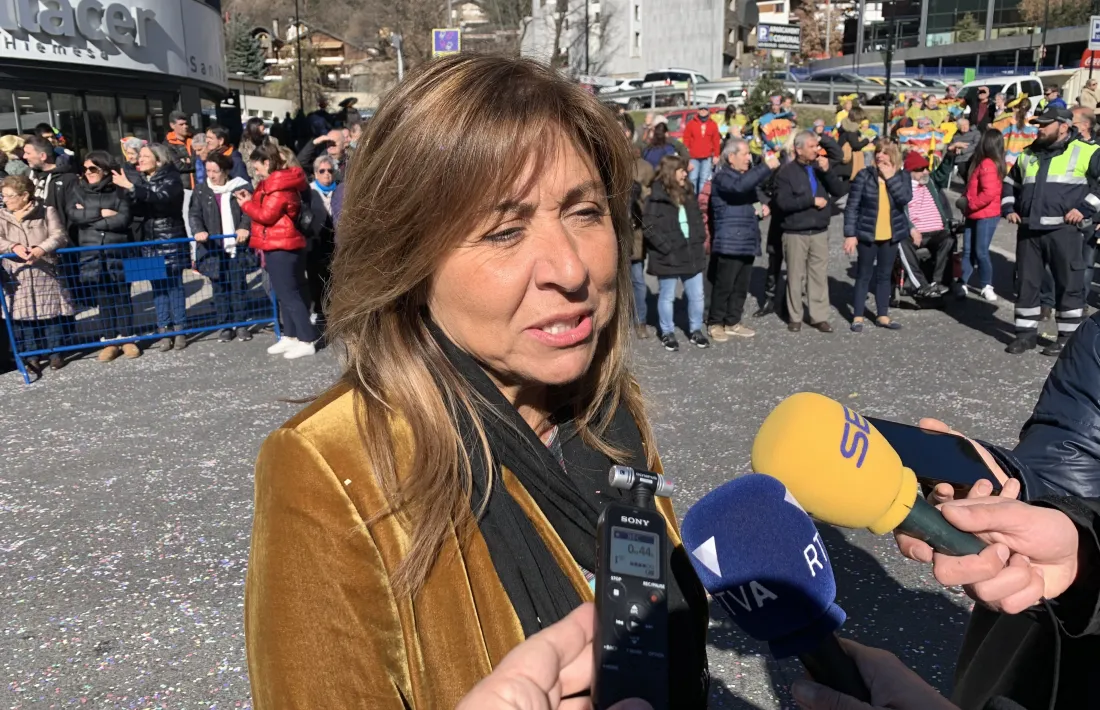 Marsol es mostra sorpresa perquè creia que "estava tot arreglat" sobre el casino