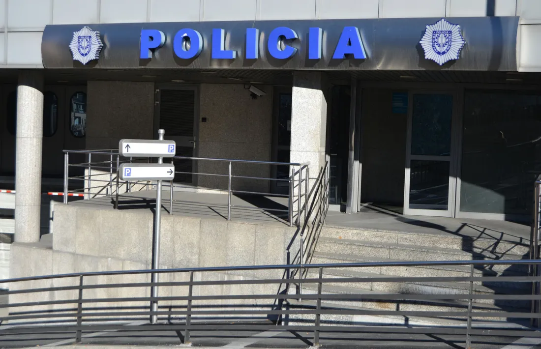 La policia alerta de 'phishing bancari'.