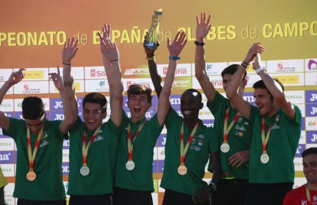 Carabaña, al podi amb Playas Castellón.