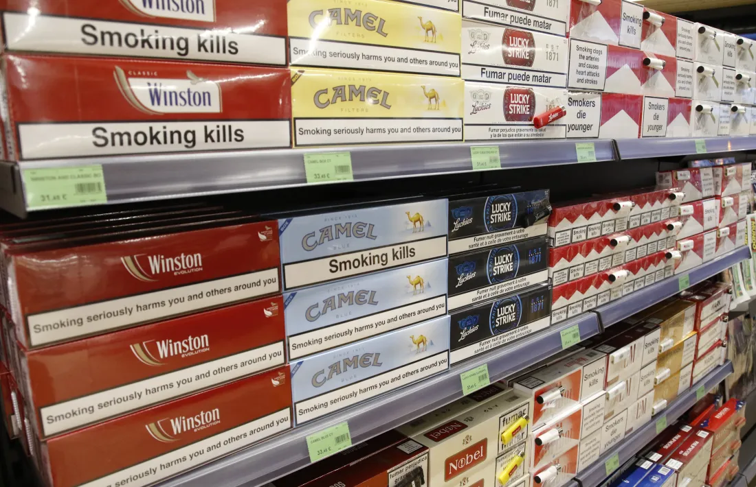 Les previsions d’ingressos a l’Estat per la venda de tabac, al punt de mira d’SDP.