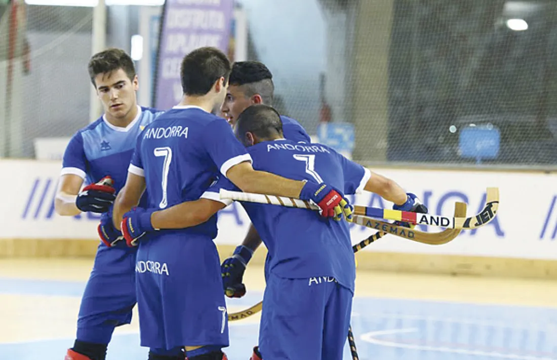  Alguns jugadors de la selecció absoluta d’hoquei patins es plantegen renunciar al combinat per discrepàncies amb la nova junta.