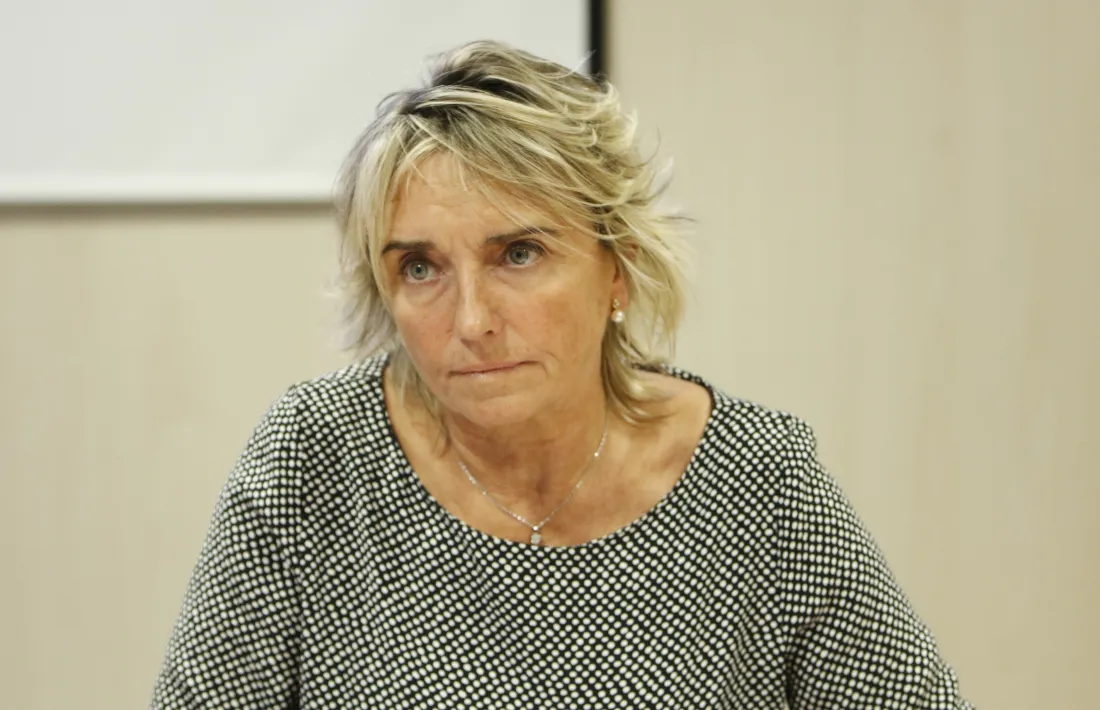 La nova gerent de la Fundació Privada Tutelar, Sílvia Gabarre.