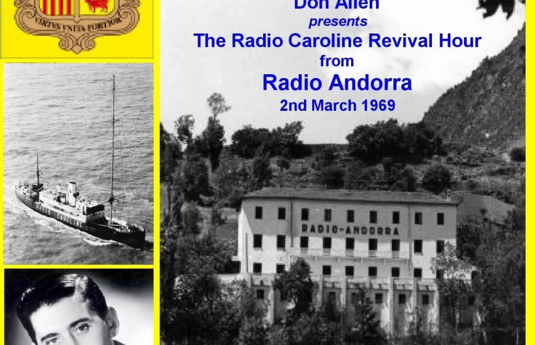 Homenatge a la ràdio pirata