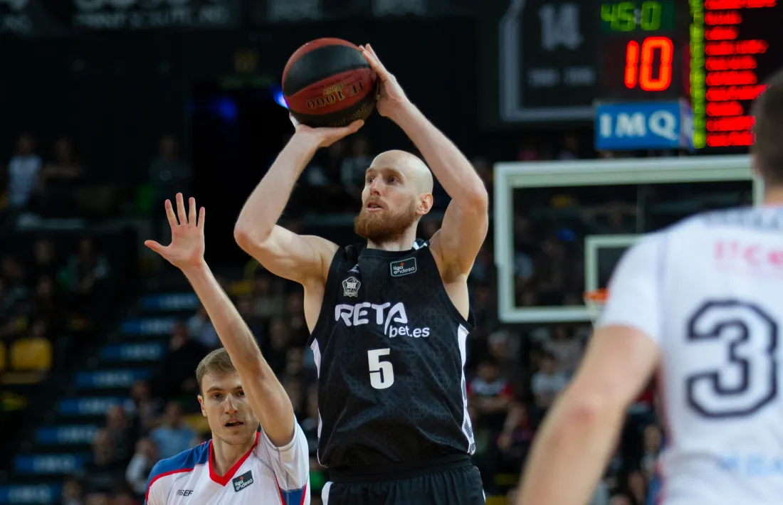 Thomas Schreiner torna al Poliesportiu.