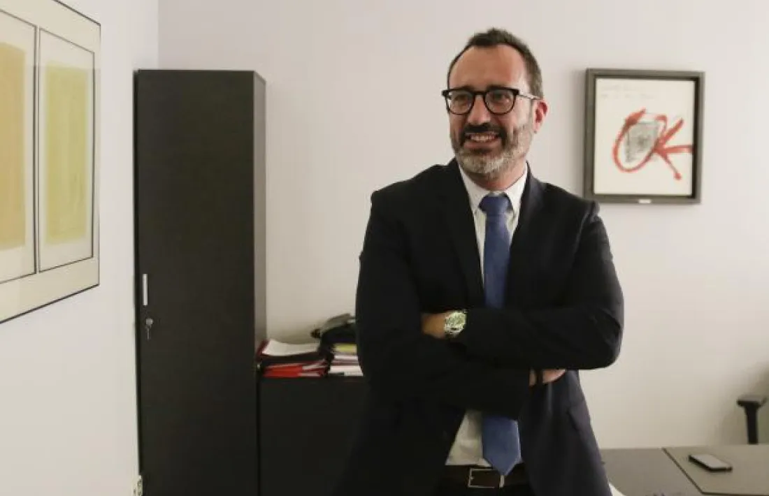 Víctor Filloy.