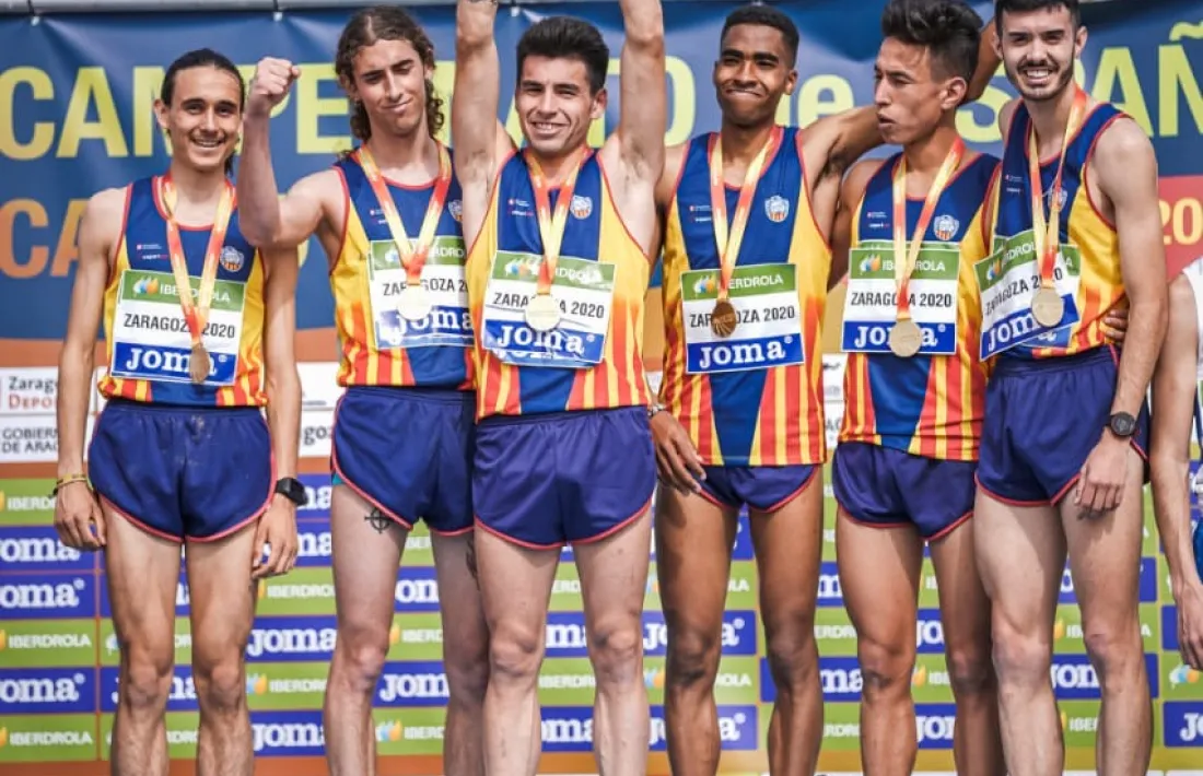 Carabaña, campió de cros