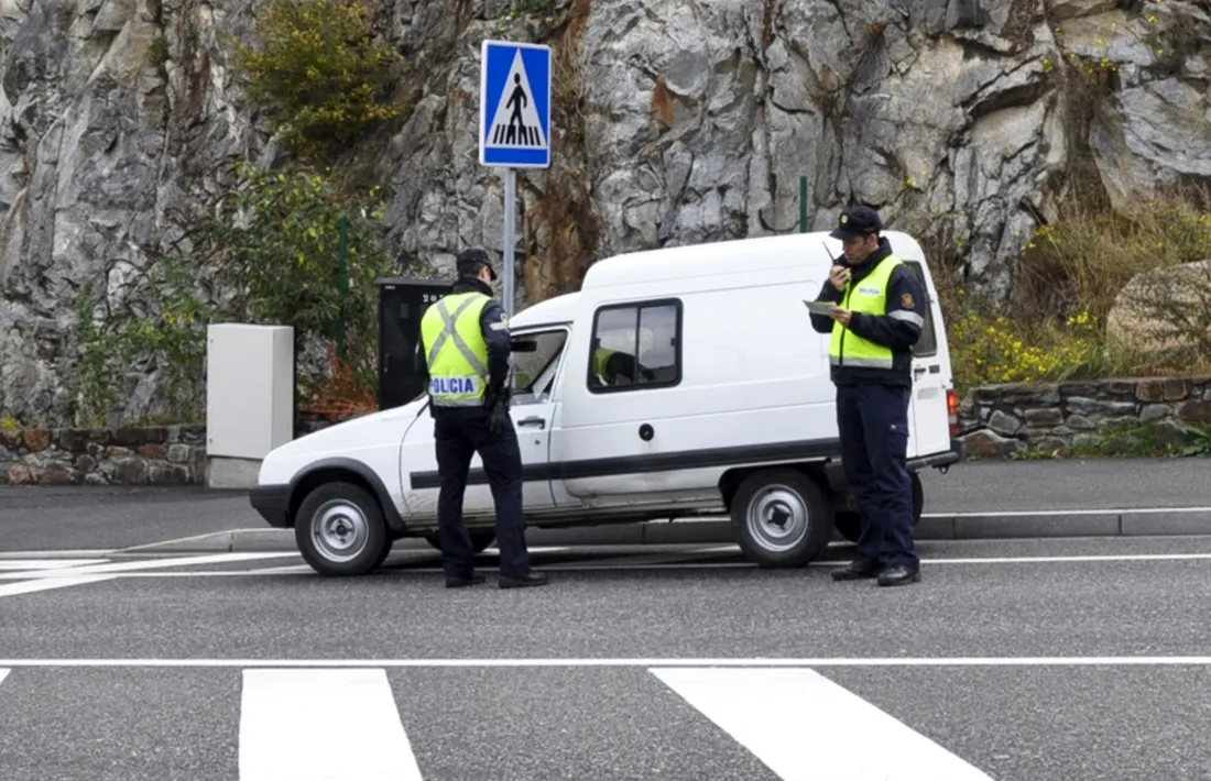 En aquesta campanya, la policia ha posat 51 multes més que en la del 2019.