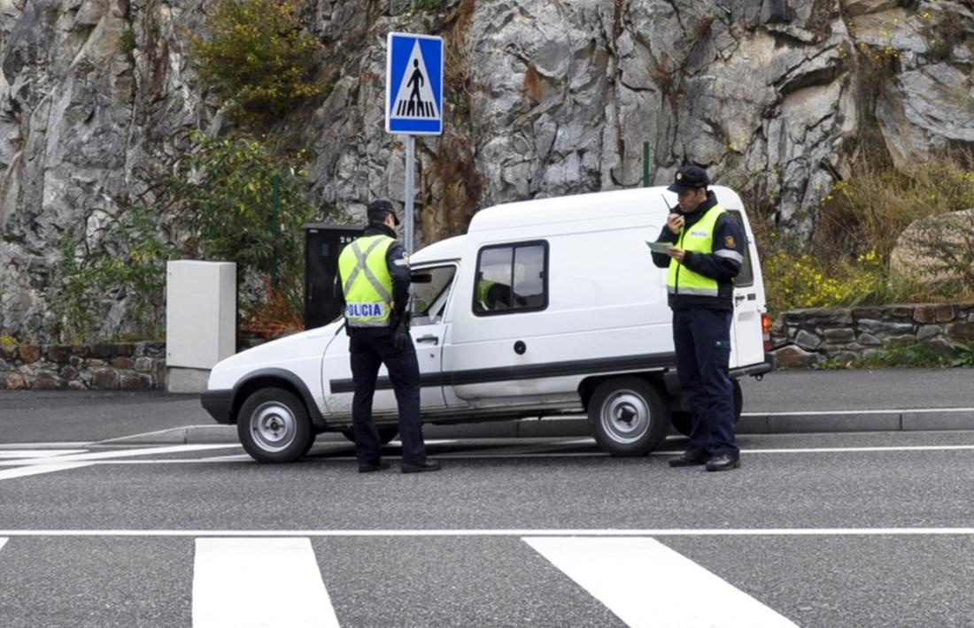 En aquesta campanya, la policia ha posat 51 multes més que en la del 2019.