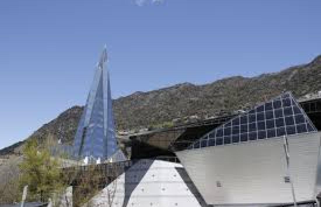Les instal·lacions del termolúdic escaldenc s'afegeixen al tancament preventiu per frenar l'expansió del coronavirus.