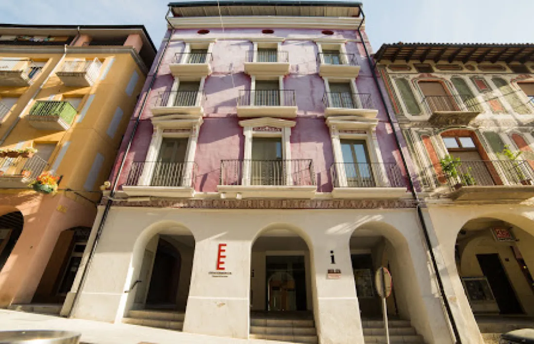 L'Espai Ermengol és una de les instal·lacions municipals clausurades des d'avui i fins a no avís a la Seu.