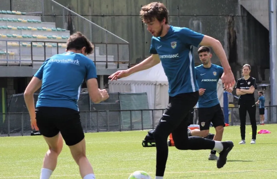 L'FC Andorra farà festa obligada el cap de setmana per el Covid-19 