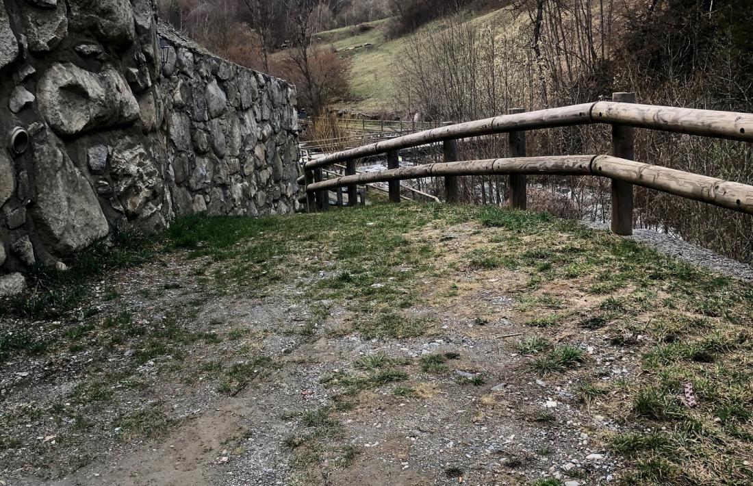 La Massana tanca el camí ral