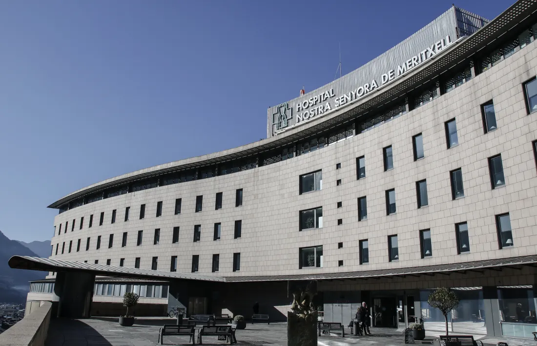 El Fabio i la Covadonga treballen a l’hospital i fan torns per cuidar la canalla.