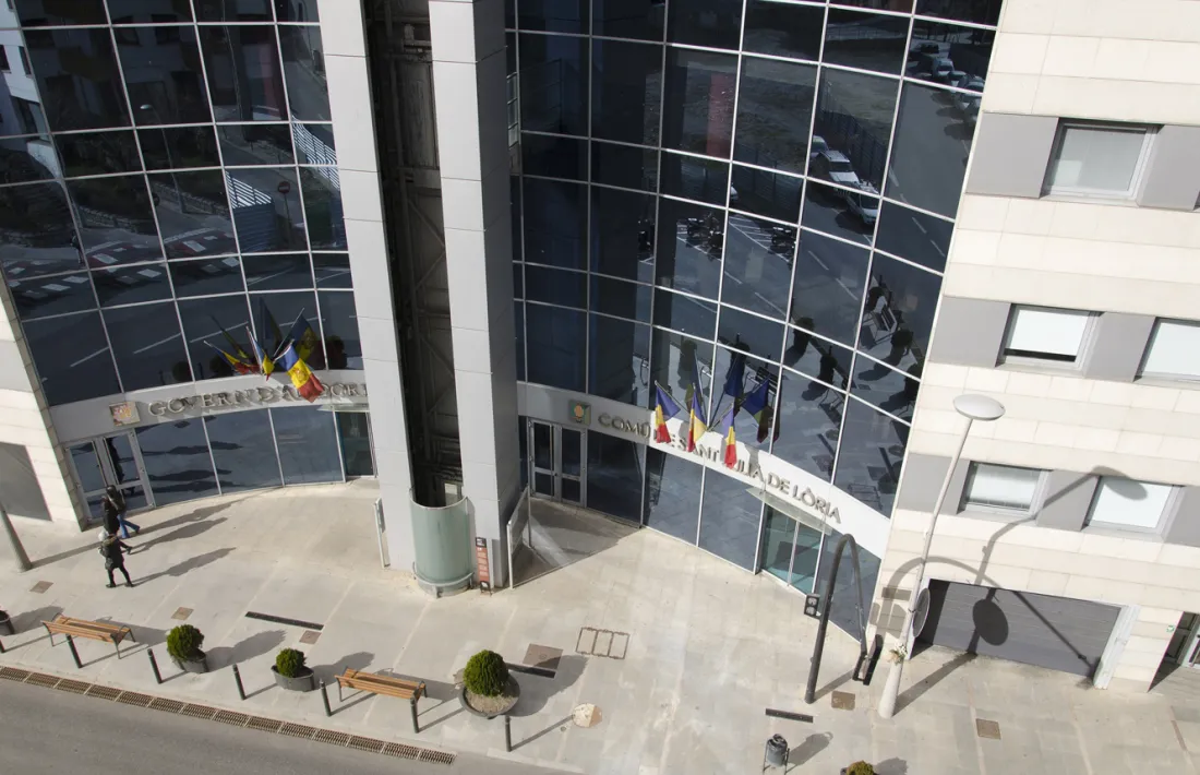 El Comú de Sant Julià obrirà en endavant de 8  a 15 hores.