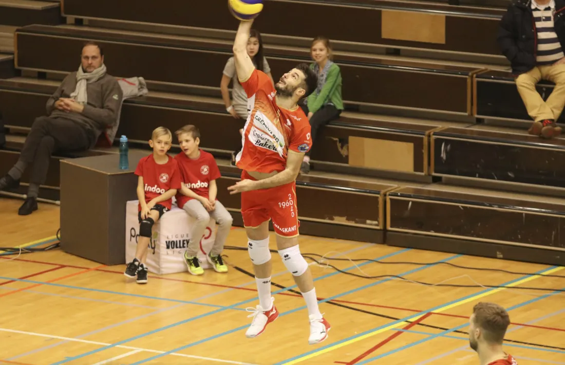 Xavi Folguera deixa Maaseik i encara no té el futur clar 