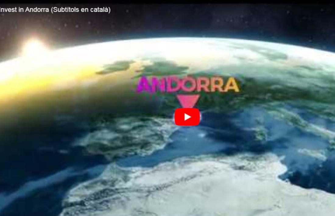 Imatge del video d'Actua iInvest in Andorra'.