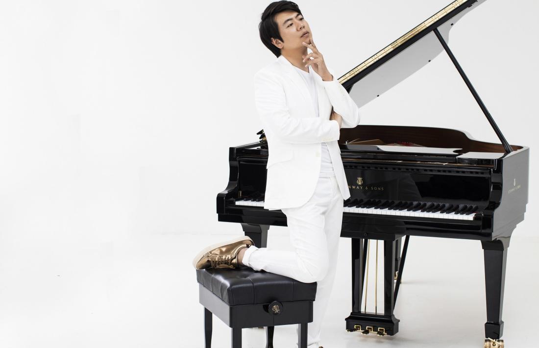 El pianista xinès Lang Lang havia d'actuar el 29 de març al Centre de Congressos de la capital.