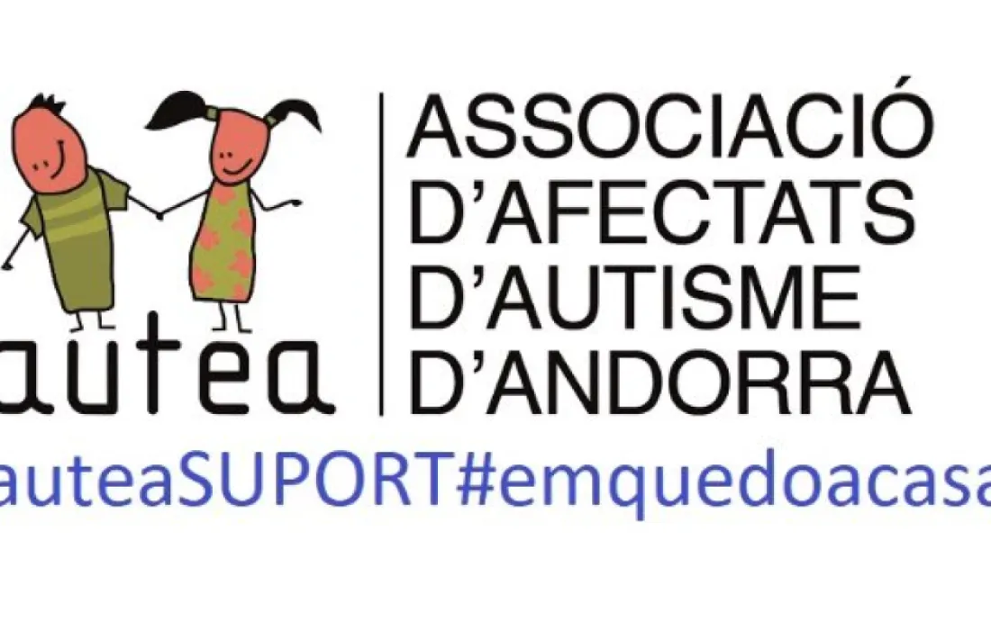 Autea s'ha sumat a la campanya em quedo a casa.