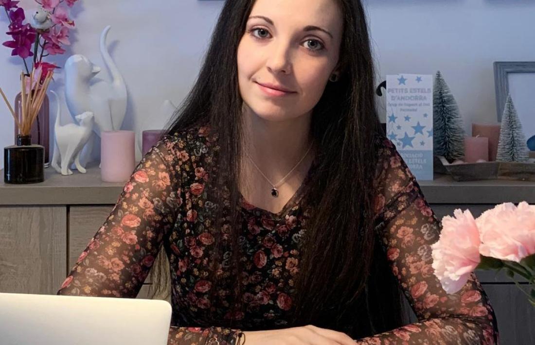 Sílvia Palau.
