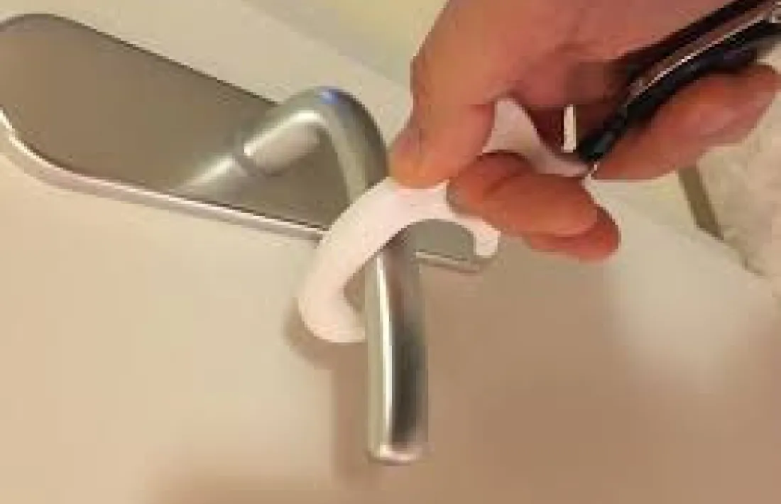 De moment, imprimeixen tiradors per a les portes.