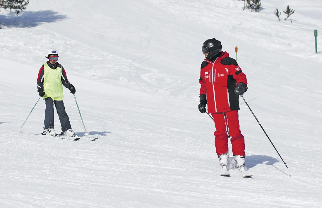 Els monitors se senten “abandonats” i “a l’estacada”, assegura Iriarte.