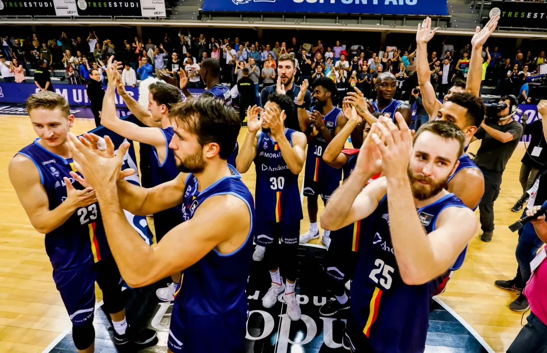 El MoraBanc, pendent de la Covid-19.