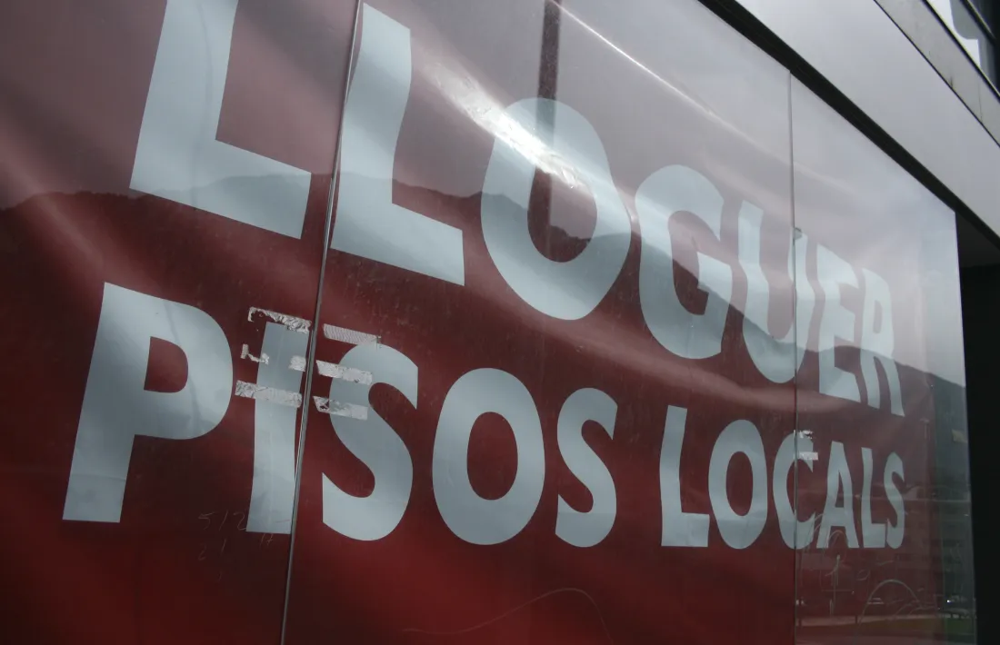 Locals comercials per a llogar.