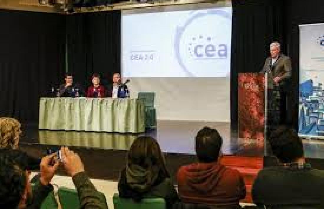 Presentació de la CEA Micro.