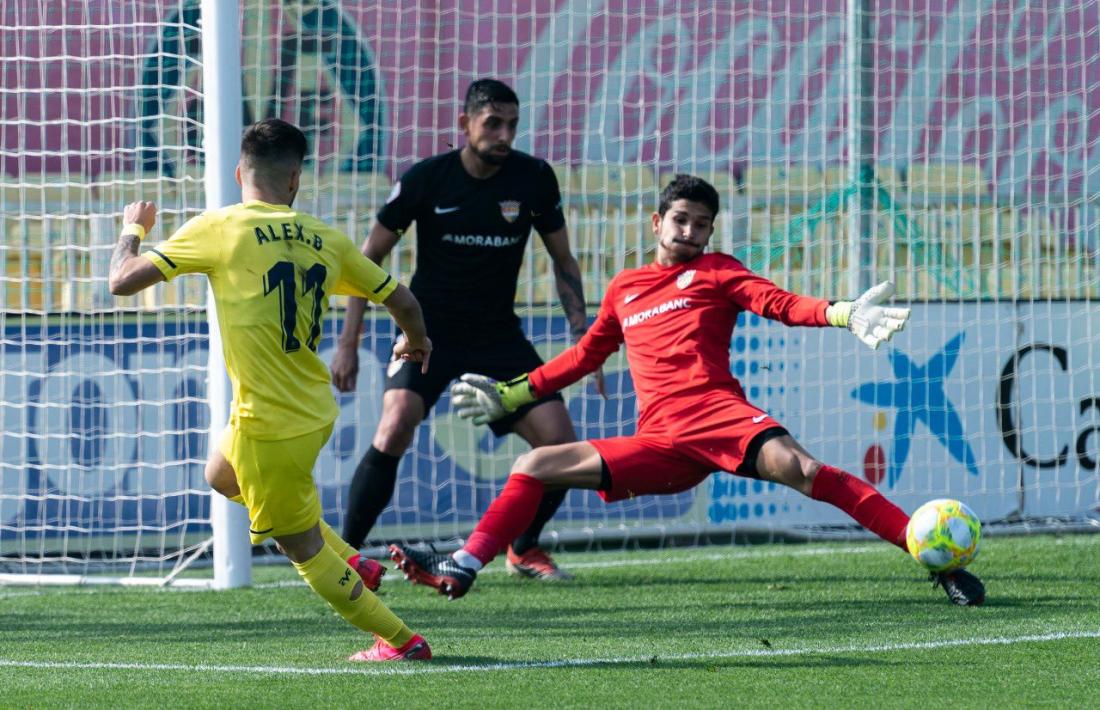 El Futbol Club Andorra encara no té data per al retorn a la competició.