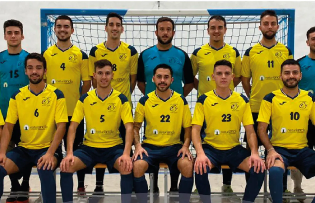 El CE Sant Julià encara no sap quan tornarà a competir.