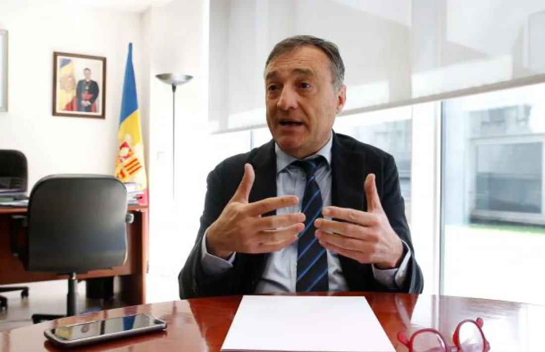 El Raonador del Ciutadà, Marc Vila.