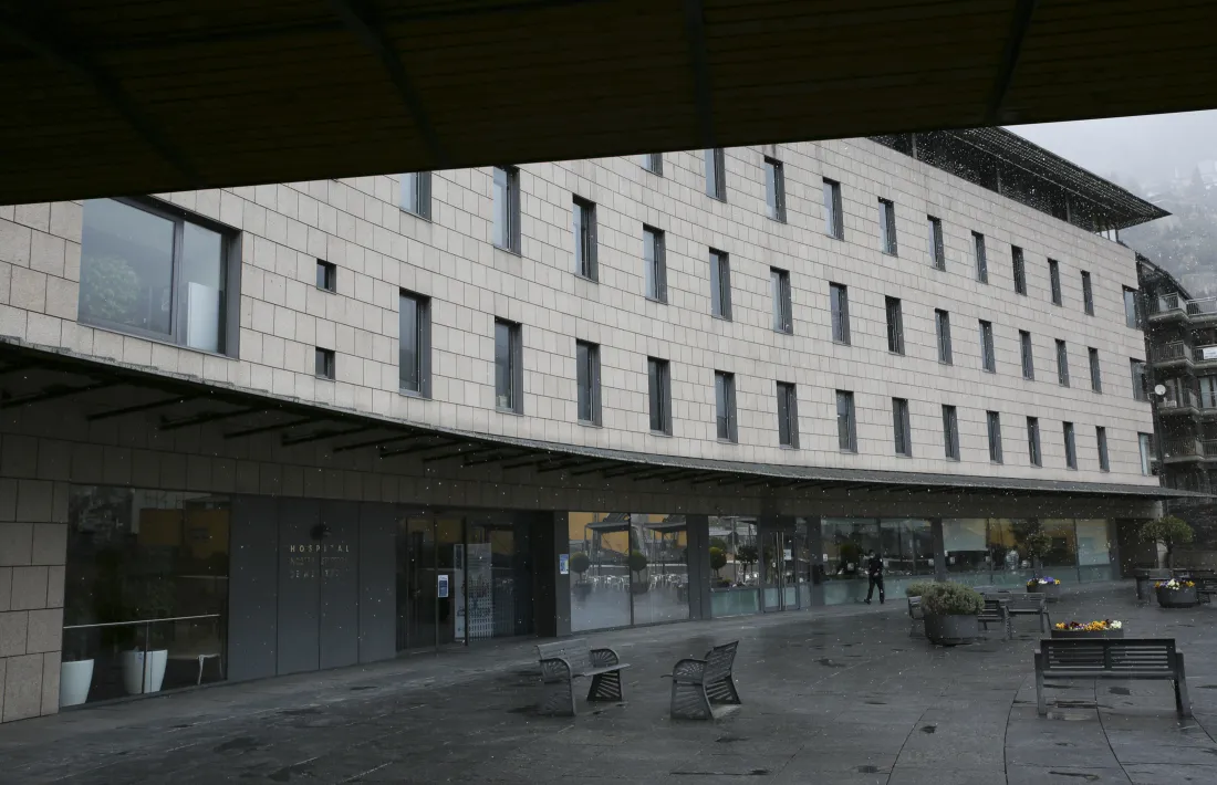 Abans que acabi la setmana, el Víctor (nom fictici) es reincorporarà al seu lloc de treball a l’hospital.