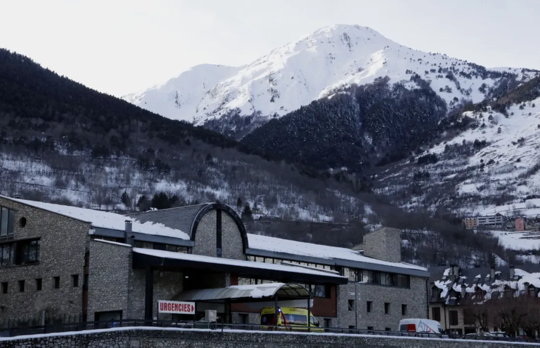Espiatu Val d'Aran, on ahir es va registrar una nova víctima mortal en territori pirinenc.