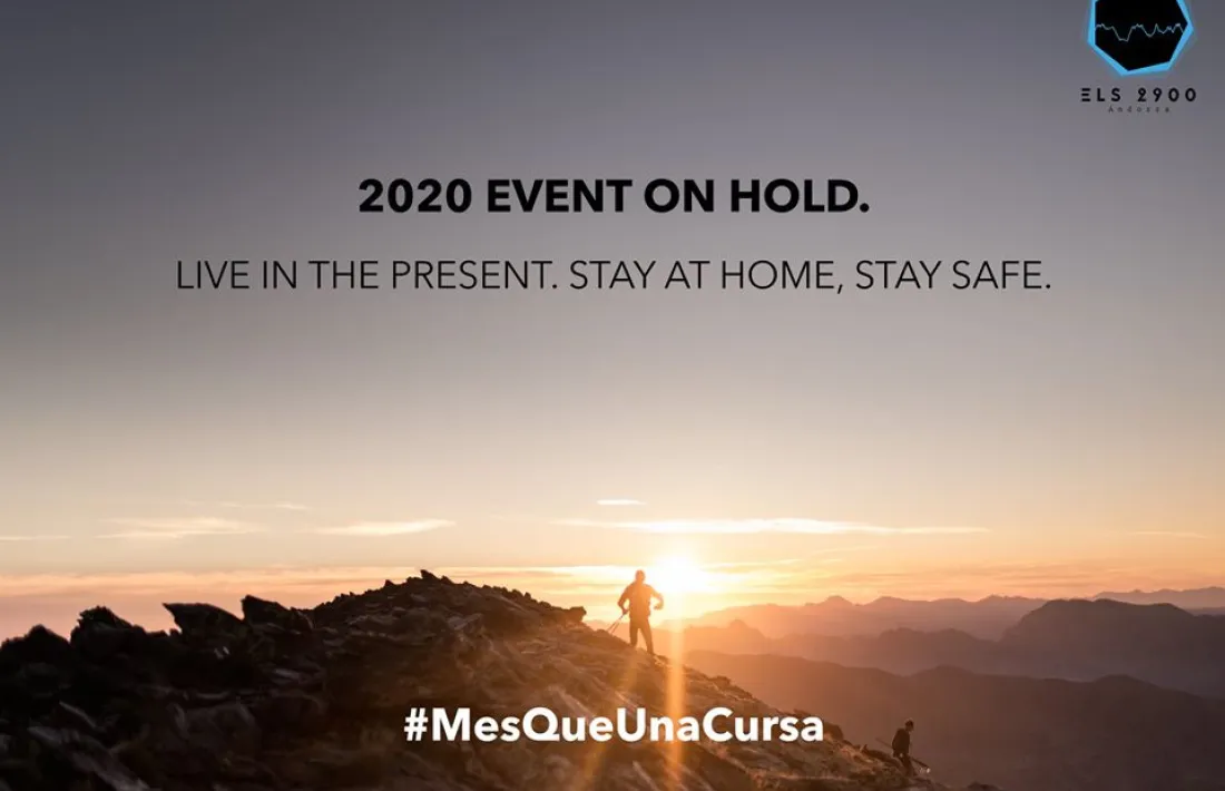 Els 2.900 del 2020, en 'pausa' pel Covid-19.