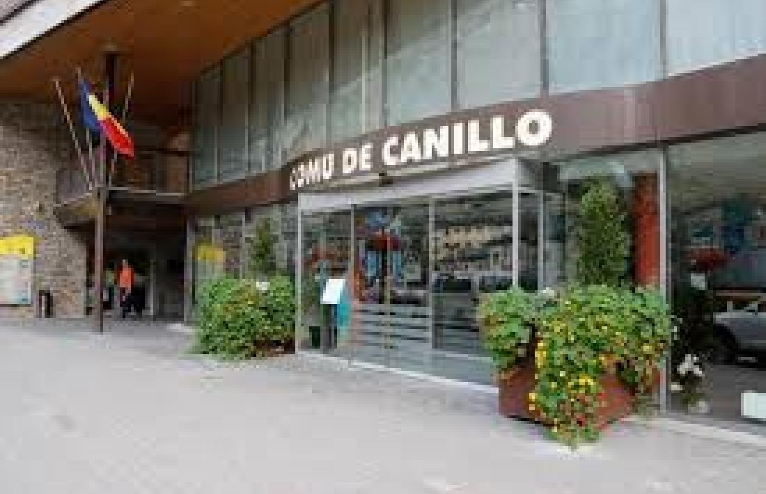 El Comú de Canillo.