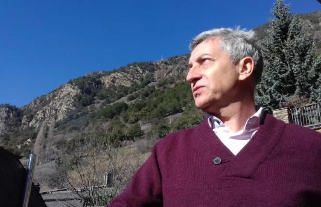 Manel Gibert ('Al sol que bat la penya').